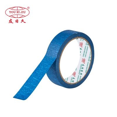Ruban de masquage en papier crépon à usage général