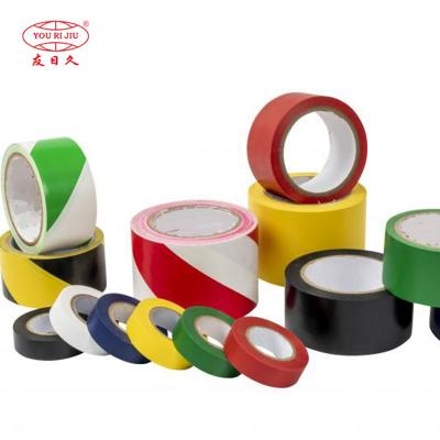 Ruban de marquage en PVC pour avertissement