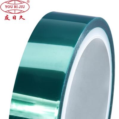Ruban de protection PET vert Yourijiu