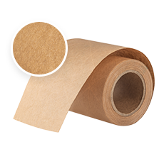 Ruban de papier kraft